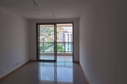 Apartamento de 2 quartos, 1 suíte, vazio, sol da manhã, lazer completo, 1 vaga.