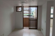 Apartamento de 2 quartos com suíte, vazio, vista livre, 1 vaga e lazer completo.