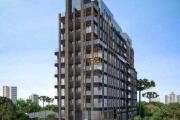 Apartamento com 3 dormitórios à venda, 112 m² por R$ 1.428.776,00 - Bigorrilho - Curitiba/PR