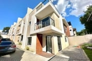 Casa com 3 dormitórios à venda, 170 m² por R$ 1.350.000,00 - Jardim Social - Curitiba/PR