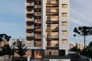 Cobertura com 2 dormitórios à venda, 81 m² por R$ 725.000 - Capão Raso - Curitiba/PR