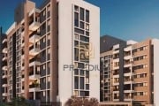 Apartamento com 2 dormitórios à venda, 59 m² por R$ 499.000,00 - Tingui - Curitiba/PR