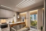 Apartamento com 2 dormitórios à venda, 54 m² por R$ 389.990,00 - Hauer - Curitiba/PR