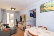 Apartamento com 3 dormitórios à venda, 69 m² por R$ 329.600,00 - Fazendinha - Curitiba/PR