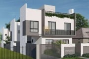 Sobrado à venda, 100 m² por R$ 627.000,00 - Xaxim - Curitiba/PR