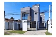 Sobrado com 3 dormitórios à venda, 117 m² por R$ 659.000,00 - Xaxim - Curitiba/PR