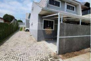 Sobrado com 3 dormitórios à venda, 70 m² por R$ 450.000,00 - Sítio Cercado - Curitiba/PR