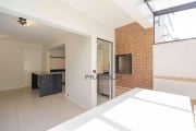 Apartamento Garden com 2 dormitórios à venda, 54 m² por R$ 640.000,00 - Santa Felicidade - Curitiba/PR