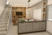 Apartamento com 3 dormitórios à venda, 66 m² por R$ 405.000,00 - Bom Jesus - São José dos Pinhais/PR