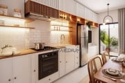 Apartamento com 2 dormitórios à venda, 61 m² por R$ 590.000,00 - Bacacheri - Curitiba/PR