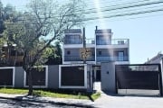 Sobrado com 3 dormitórios à venda, 139 m² por R$ 1.075.000 - Bom Retiro - Curitiba/PR