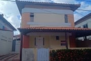 Casa em Condomínio para Locação em Salvador, Stella Maris, 3 dormitórios, 1 suíte, 4 banheiros, 3 vagas