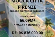 Lançamento Imperdível na Mooca! Apartamentos de 66m² com 2 Quartos e Varanda Gourmet, a Passos do Novo Parque – Venda Direta e Exclusiva! Não Perca!