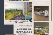 Lançamento na Mooca! Apt 66m², 2 Quartos e Varanda Gourmet – A Passos do Novo Parque! Venda Direta e Exclusiva!