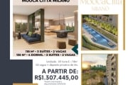 Lançamento na Mooca! Apt 118m², 3 Quartos – Preço Imperdível e Condições de Pagamento Flexíveis!