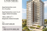 Exclusivo Lindenberg no Alto de Pinheiros! Apartamento de Luxo com 4 Suítes, 4 Vagas e Acabamento de Alto Padrão – Preço Reduzido! A Minutos da Av. Faria Lima – Oportunidade Única!