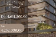 Lindenberg Alto de Pinheiros! Apartamento de Luxo com 4 Suítes, 4 Vagas e Acabamento Premium – A 5 Minutos da Av. Faria Lima! Preço Reduzido e Condições Especiais!