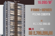 Oportunidade Exclusiva! Apartamento de 169m² com 4 Quartos e Varanda em Vila Clementino, SP – A Poucos Passos do Metrô Santa Cruz e do Parque Ibirapuera! Preço Reduzido e Condições Especiais! Últimas