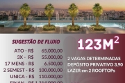 Oportunidade na Vila Mariana! Apartamento de 123m² com 3 Quartos, Varanda e Depósito – Ao Lado do Metrô Ana Rosa!