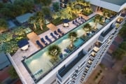 Vila Clementino! 64m², 2 Quartos – A Passos do Metrô Santa Cruz e Perto do Parque Ibirapuera! Entrega em 10/2025!