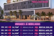 Exclusivo! Studio 26m² Pronto e Decorado em Moema – Perto do Metrô, Ideal para Investir!