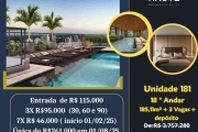 Última Oportunidade! Apartamento de Luxo de 185m² com 4 Suítes no Brooklin – A 3 Minutos do Metrô Borba Gato e Shopping Morumbi!