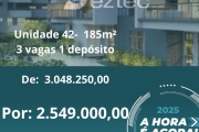 Últimas Unidades! Apto de 185m², 4 Suítes no Brooklin – 3 Min do Metrô Borba Gato e Shopping Morumbi!