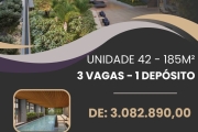 Últimas Unidades! Aptos de 185m², 4 Suítes no Brooklin – Perto do Metrô e Shopping Morumbi!