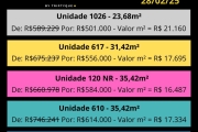 'Lançamento em Pinheiros! EZTEC Apresenta dot.230 – Studios e 1 Dorm a 350m do Metrô Oscar Freire!'