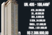 Lançamento Exclusivo! Amplos 166m² com 3 Dormitórios na Rua Verbo Divino – Chácara Santo Antônio | Seu Novo Lar no Complexo Multiuso!