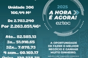 Lançamento! Apto 166m², 3 Dorms na Rua Verbo Divino – No Complexo Multiuso da Chácara Santo Antônio!