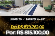 Lançamento em Pinheiros: EZTEC Apresenta dot.230 – Studios e 1 Dorm a 350m da Estação Oscar Freire!