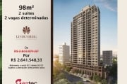 Lançamento Exclusivo! Lindenberg Reserva Paraíso – Aptos de 98m² a 180m², 2 e 3 Suítes!