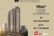 Lindenberg Reserva Paraíso – Aptos de 98m² a 180m², Suítes Exclusivas no Coração de SP!