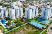 Apartamento com 3 quartos à venda na Avenida Luiz Tarquínio Pontes, 710, Pitangueiras, Lauro de Freitas