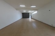 Aluga-se loja de 300 m² em Vila Mathias - Santos - SP