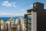 Apartamento de 3 suítes em 72 vezes para pagar ! em meia praia