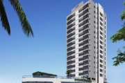 Apartamento de 2 suítes em 100 vezes para pagar ! em meia praia