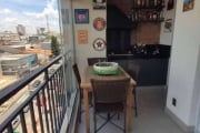 Apartamento com 2 dormitórios à venda, 66 m² por R$ 670.000,00 - Jardim Flor da Montanha - Guarulhos/SP