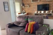 Apartamento com 2 dormitórios à venda, 59 m² por R$ 380.000,00 - Portal dos Gramados - Guarulhos/SP