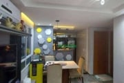 Apartamento Garden com 2 dormitórios à venda, 45 m² por R$ 255.000,00 - Jardim Nova Cidade - Guarulhos/SP