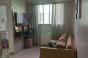 Apartamento com 2 dormitórios à venda, 44 m² por R$ 192.000,00 - Cidade Parque Brasília - Guarulhos/SP