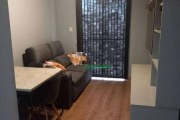Apartamento com 2 dormitórios à venda, 57 m² por R$ 339.000,00 - Jardim Tranqüilidade - Guarulhos/SP