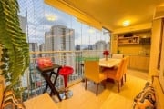 Apartamento com 3 dormitórios à venda, 72 m² por R$ 570.000,00 - Macedo - Guarulhos/SP