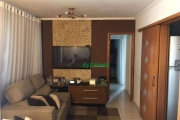 Apartamento com 3 dormitórios à venda, 69 m² por R$ 550.000,00 - Vila das Bandeiras - Guarulhos/SP