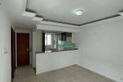 Apartamento com 2 dormitórios à venda, 48 m² por R$ 265.000,00 - Água Chata - Guarulhos/SP