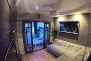 Studio com 1 dormitório à venda, 35 m² por R$ 195.000,00 - Jardim Santa Mena - Guarulhos/SP