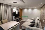 Apartamento com 2 dormitórios à venda, 45 m² por R$ 234.000,00 - Água Chata - Guarulhos/SP