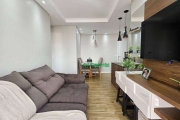 Apartamento com 2 dormitórios à venda, 47 m² por R$ 403.000,00 - Vila Rosália - Guarulhos/SP