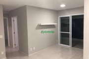 Apartamento com 2 dormitórios à venda, 68 m² por R$ 540.000,00 - Jardim Flor da Montanha - Guarulhos/SP